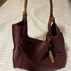 “The Sak” purse